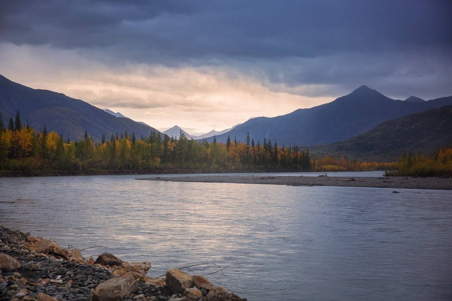 , Павел Глушков