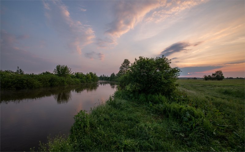 после майской грозы... фото превью