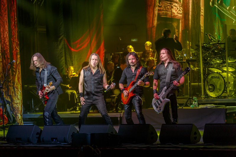 кипелов концерт сон Хороший сон под тяжелый рок :) фото превью