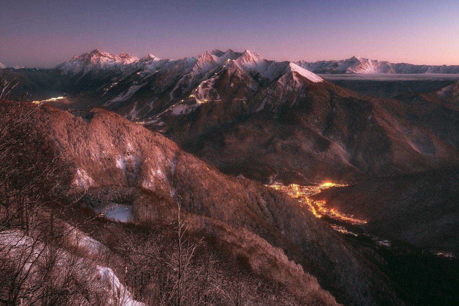 , Tania Leschinskaya