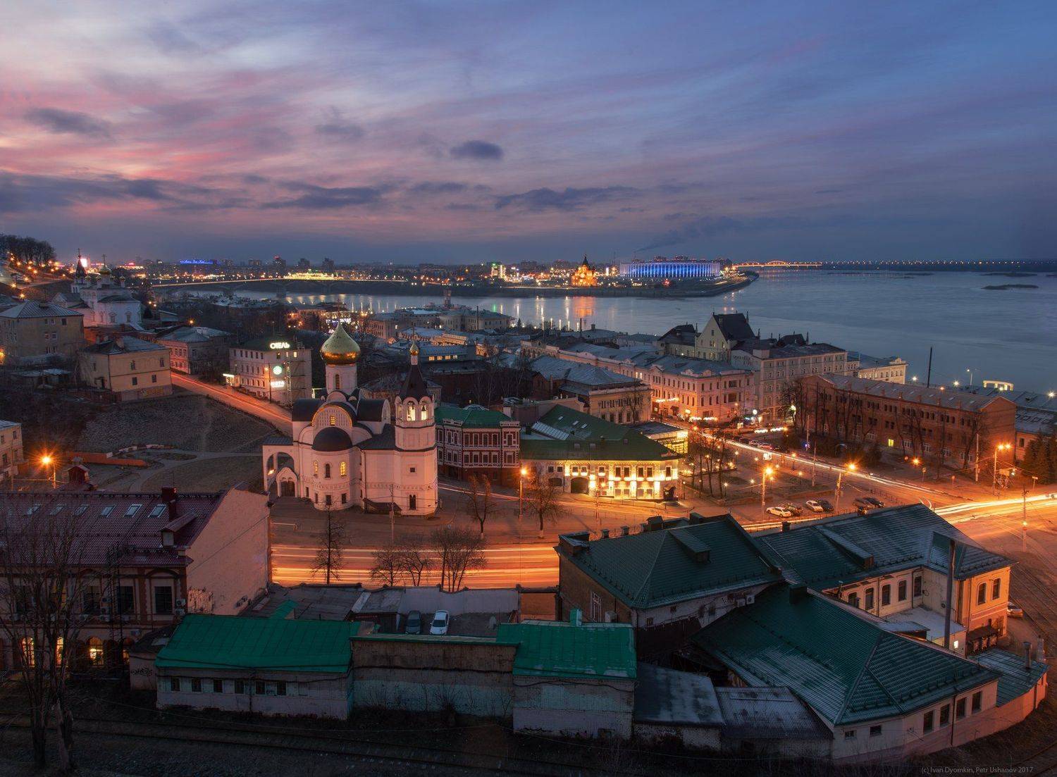 , Иван Дёмкин