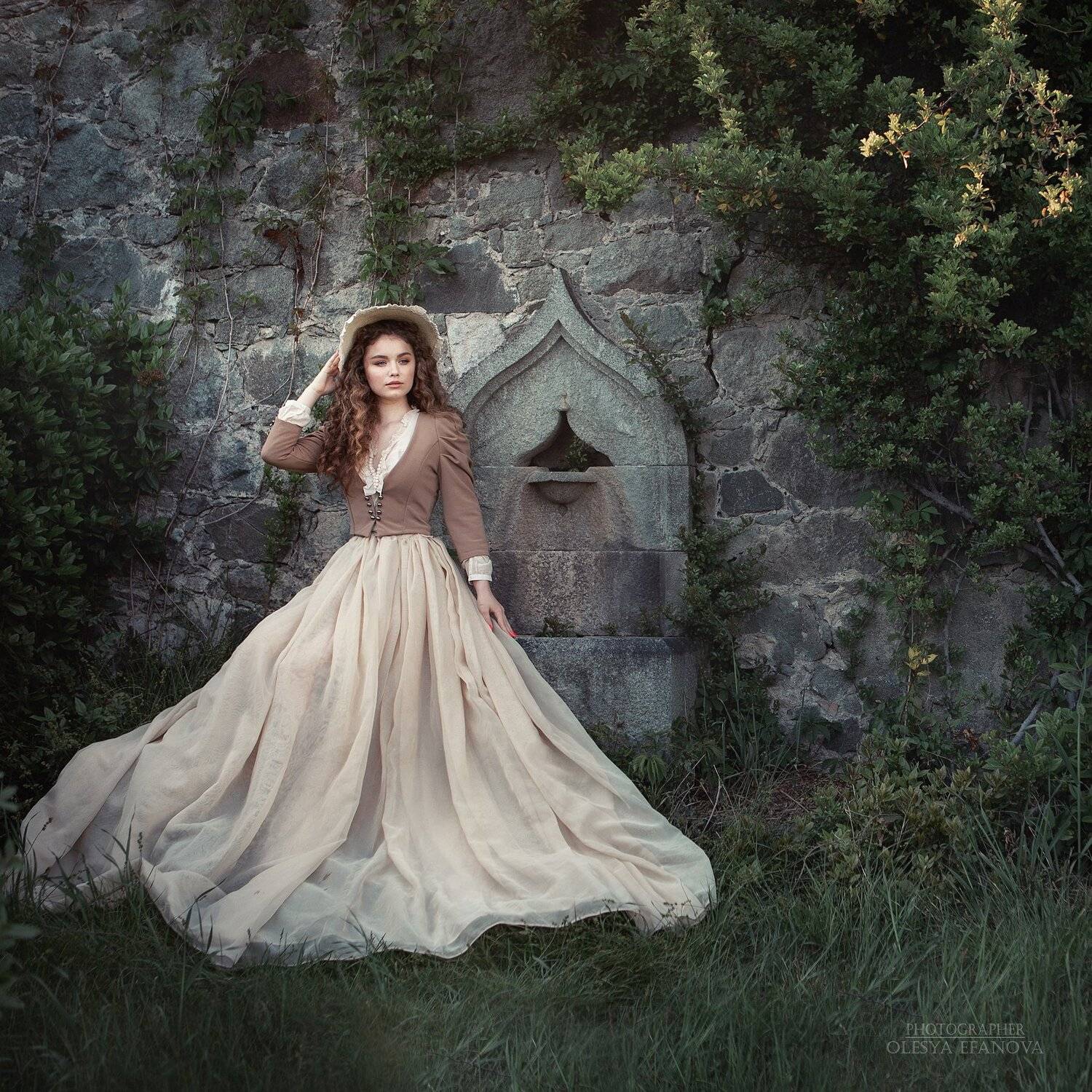 , Олеся Ефанова