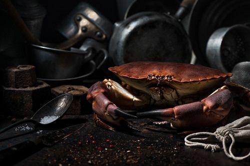 LE CRABE