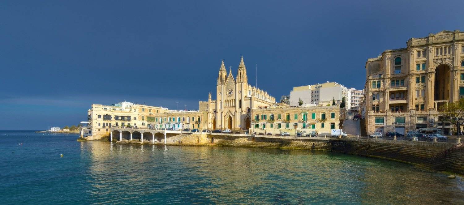 мальта, Сергей Седов