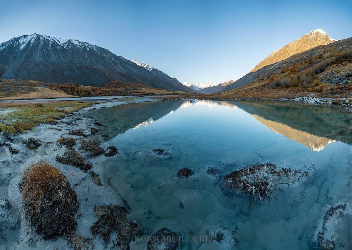 , Константин Дэм