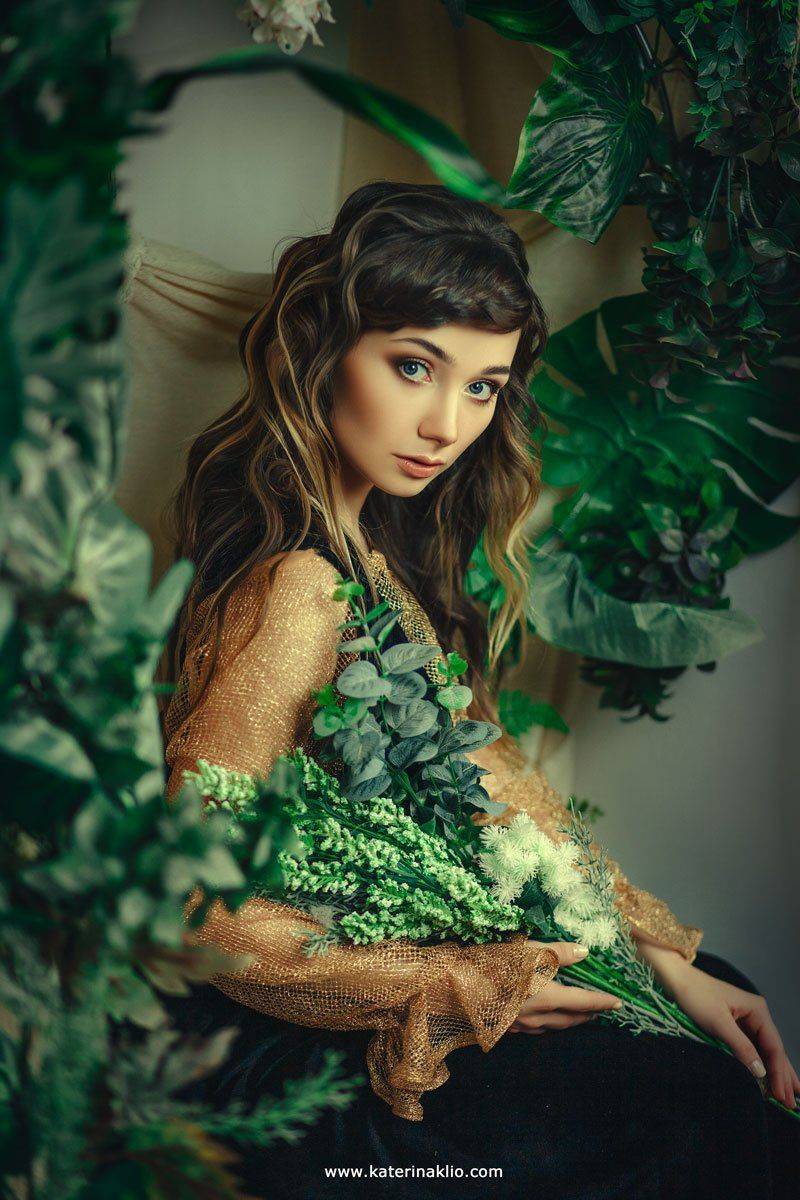 white, dress, lady, portrait, model, tattoo, portugal, Катерина Клио