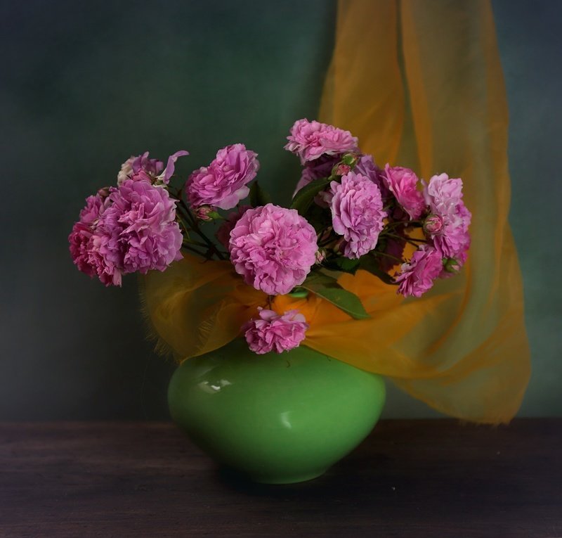 z różami фото превью