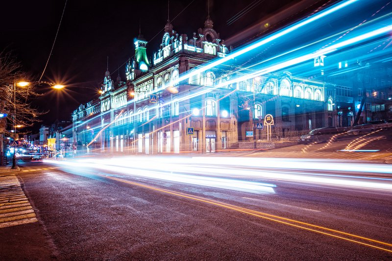 владивосток, Владивостокский ГУМ фото превью