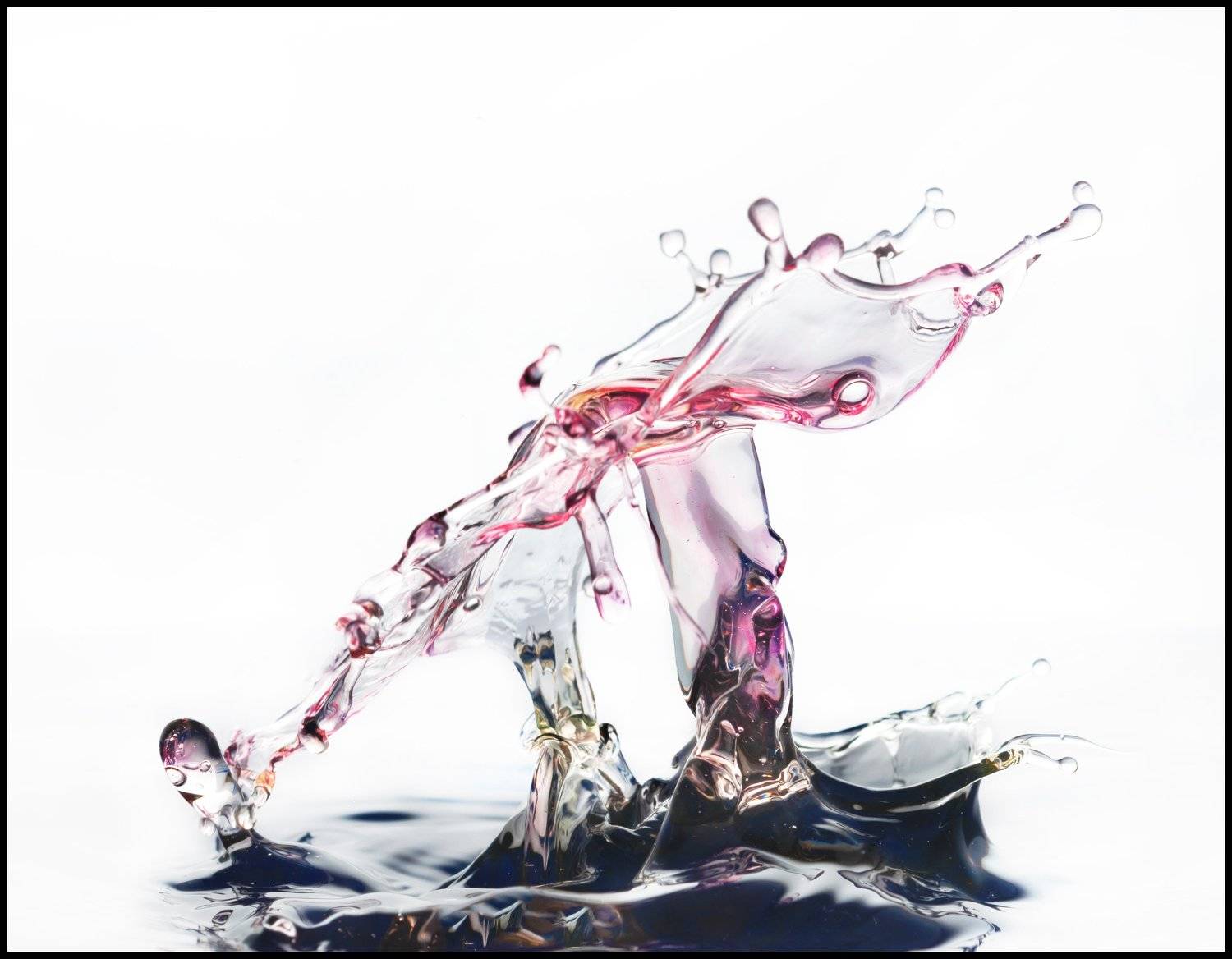 macro, water, liquid, drop, abstraction, Армашов-Тельник Григорий