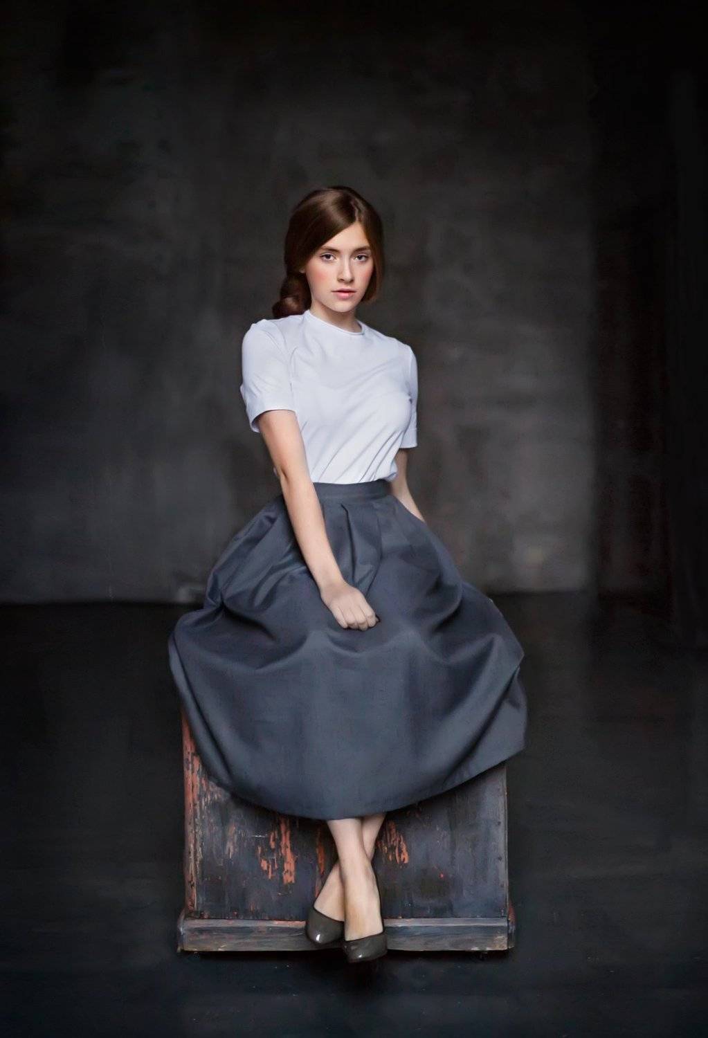 , Александра Аксенова