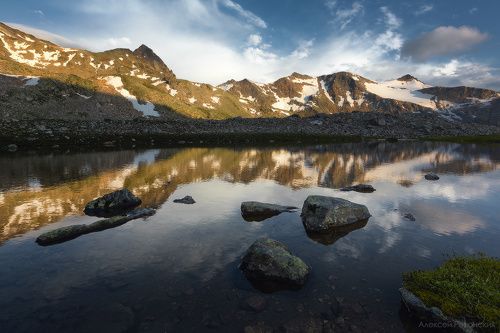 Слышать горы