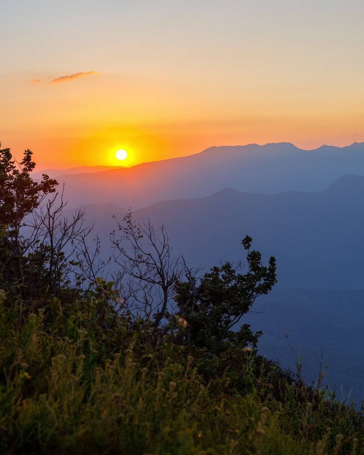 пейзаж, Семиглавая, Сергей Сергеев