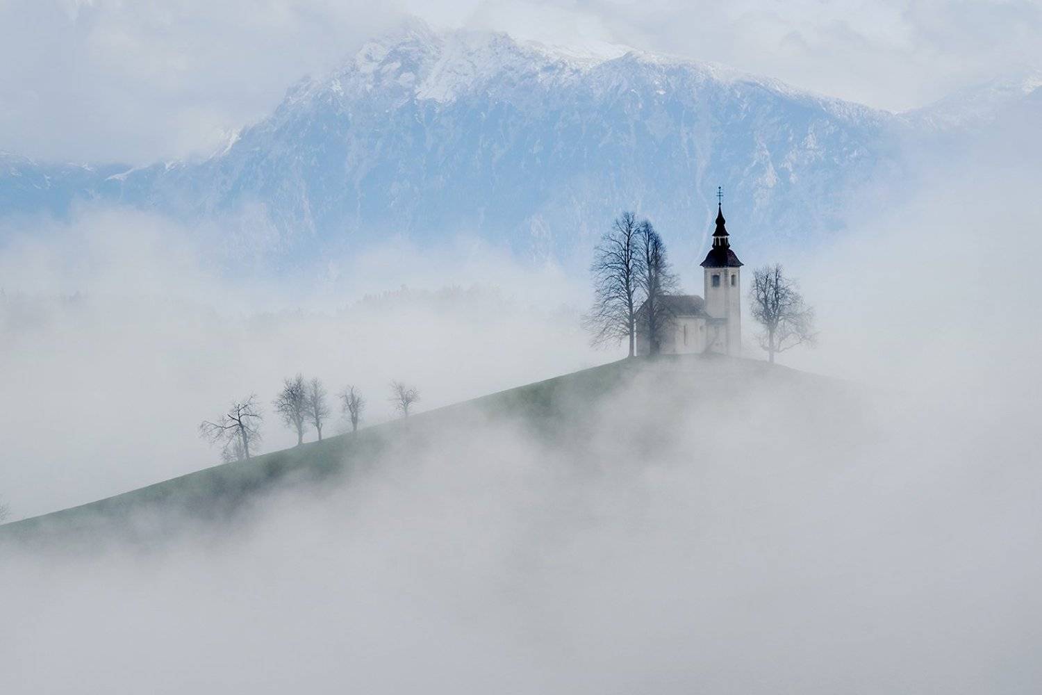 словения, slovenia, church of st thomas slovenia, church, пейзажи словении, храмы словении, slovenia landscape, slovenia landscape photography, Татьяна Ефименко