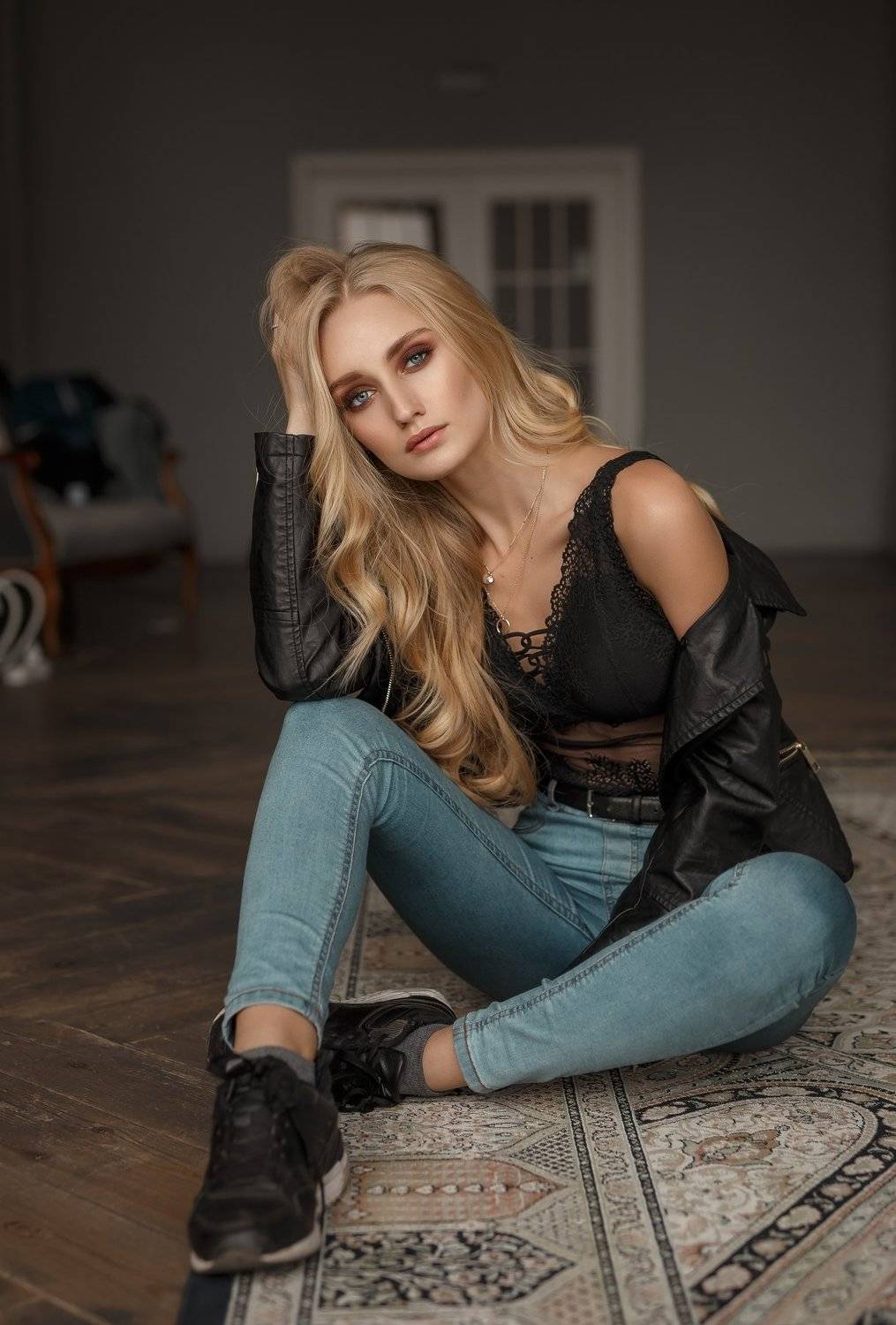 portrait, Александр Смирнов