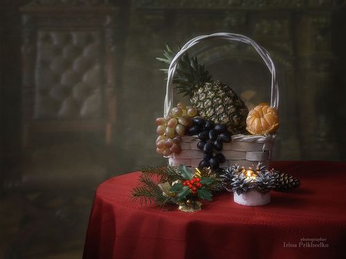 Рождественский сочельник