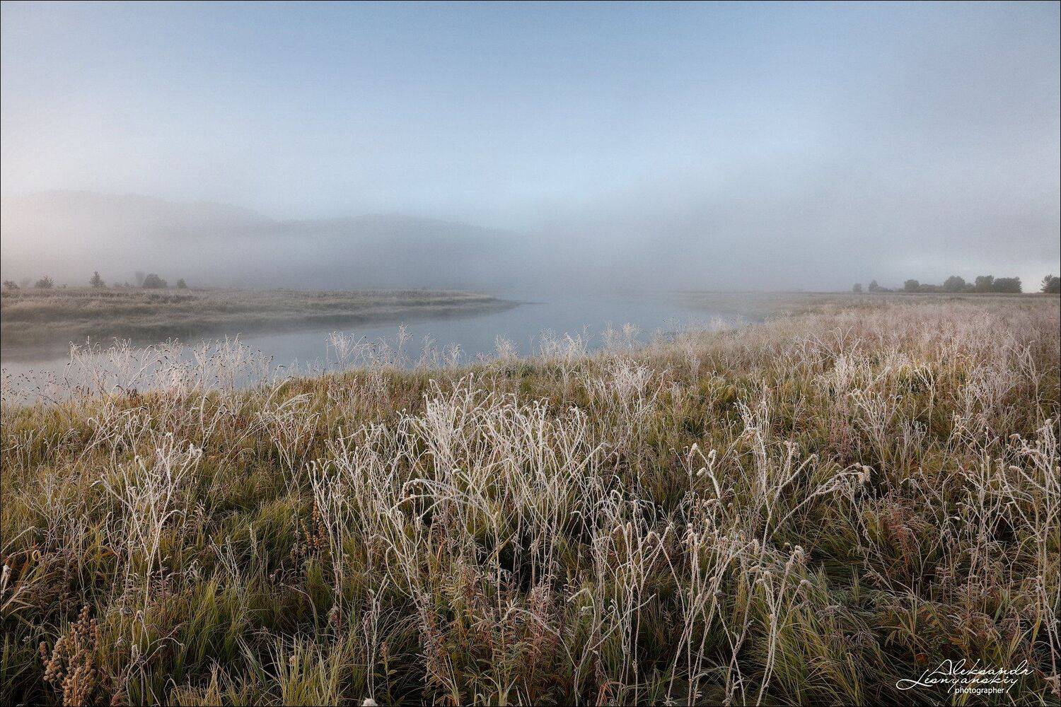 забайкальский край, Александр Леснянский