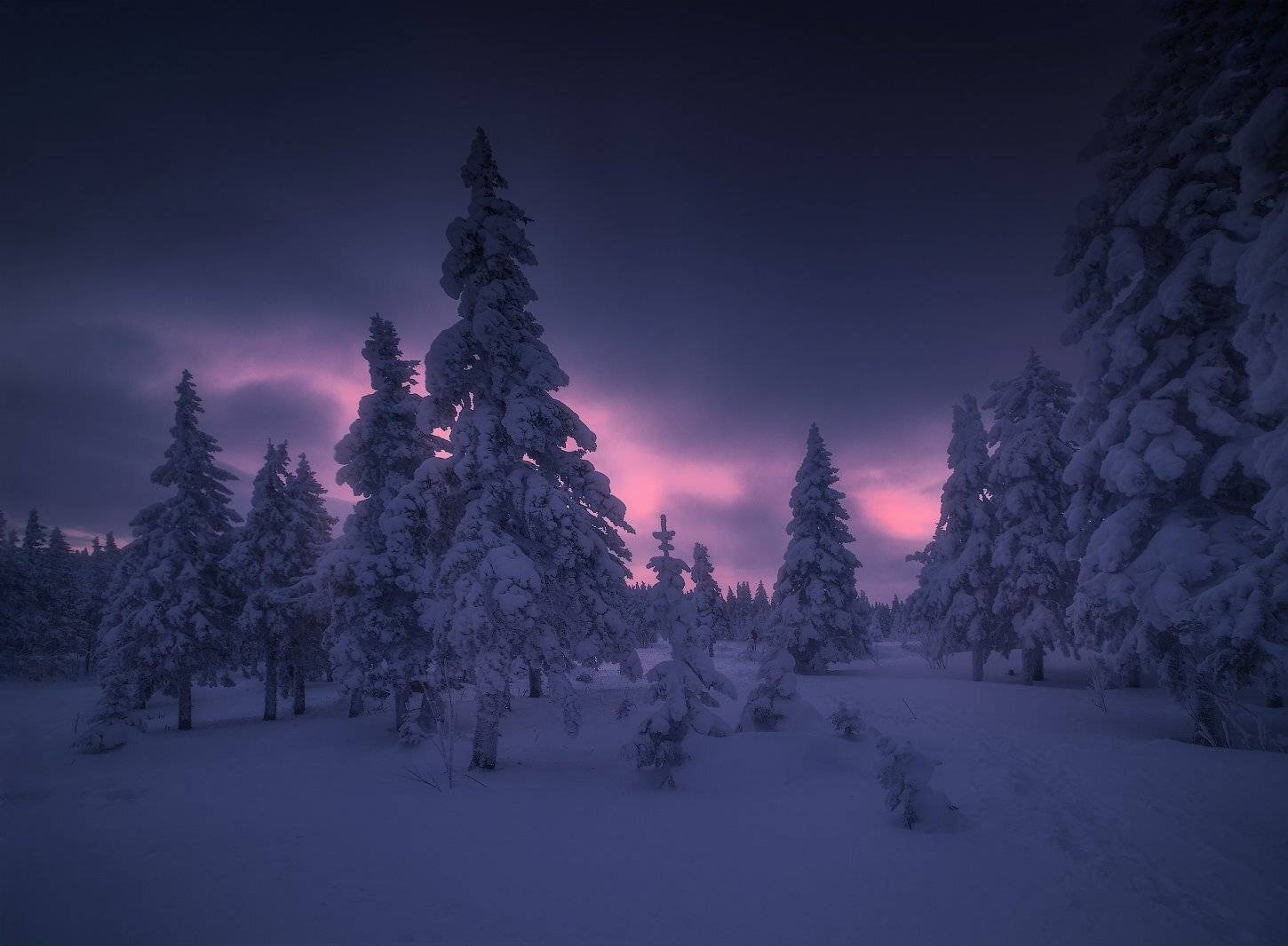 таганай, урал, горы, зима, Владимир Ляпин