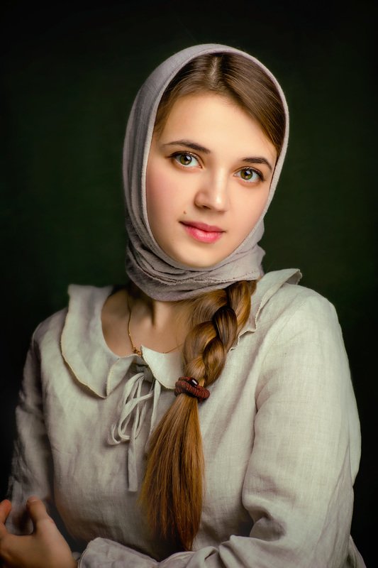 Оленька фото превью