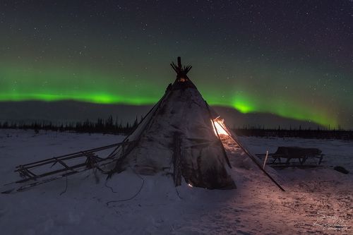 Чум и Аврора
