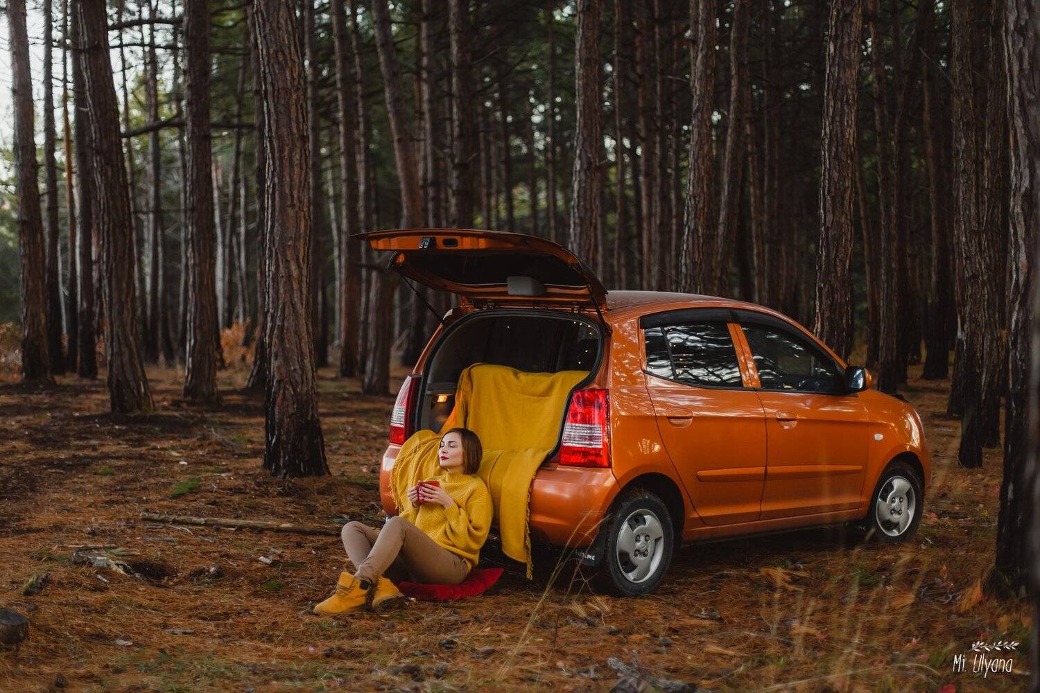 , Ульяна Буканова (Мизинова)