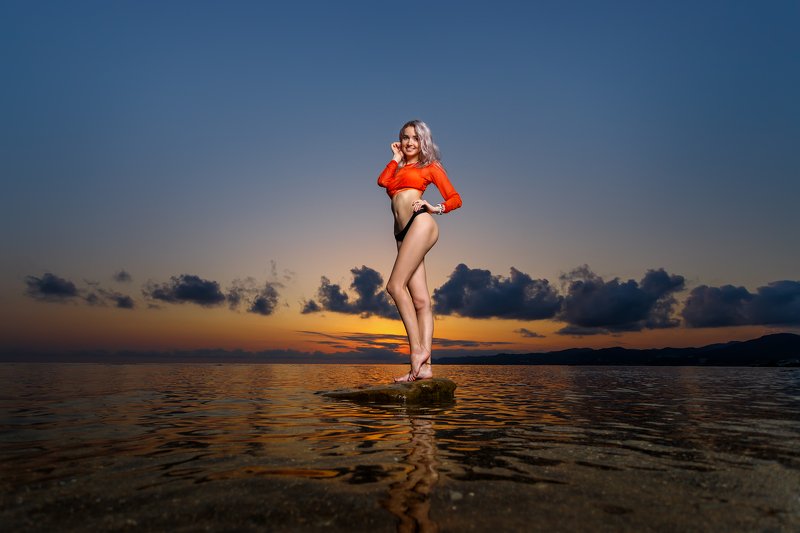 Orange mood фото превью