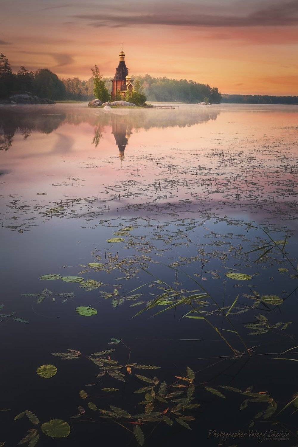 , Валерий Шейкин