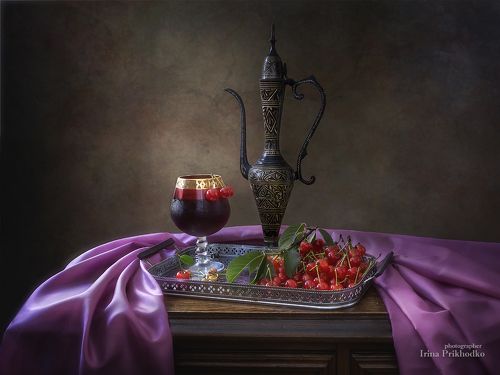 Черри бренди