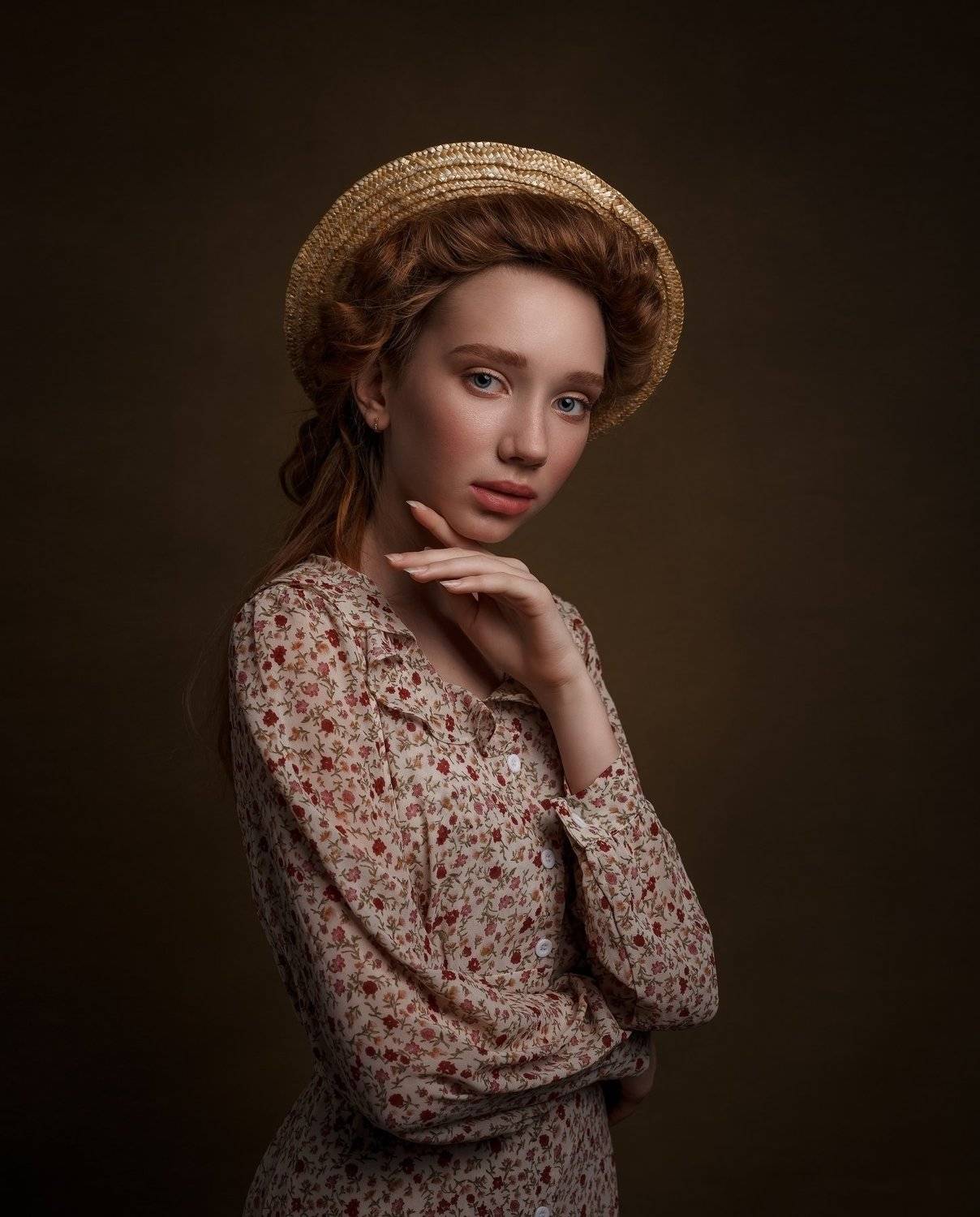 portrait, Александр Смирнов