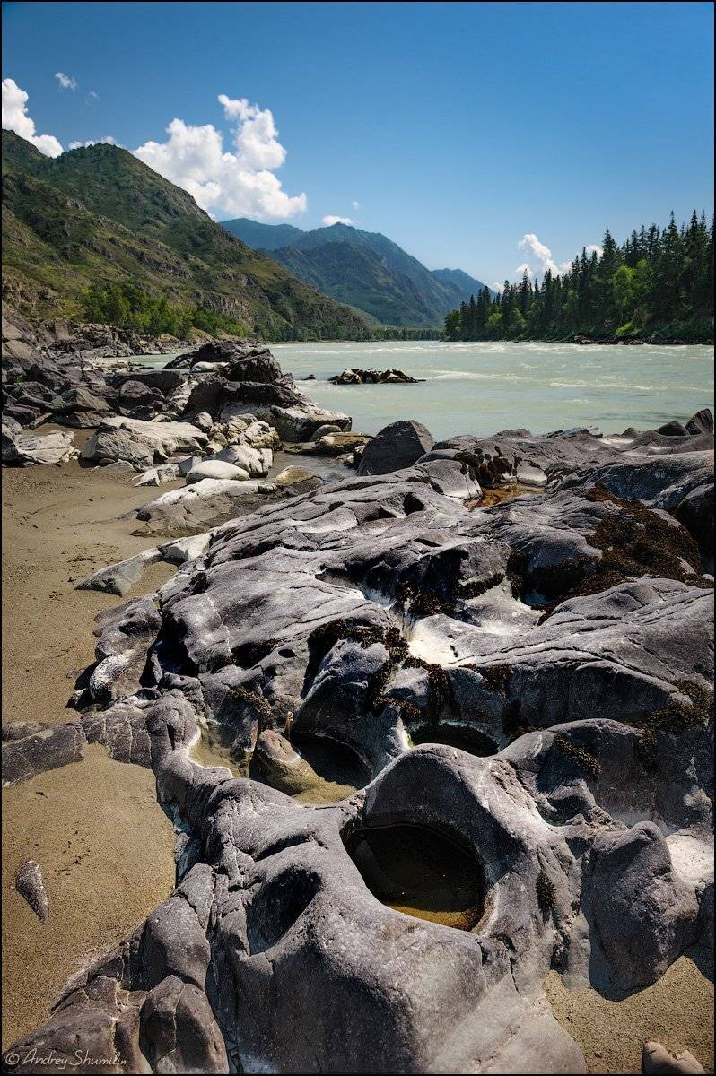 , Андрей Шумилин