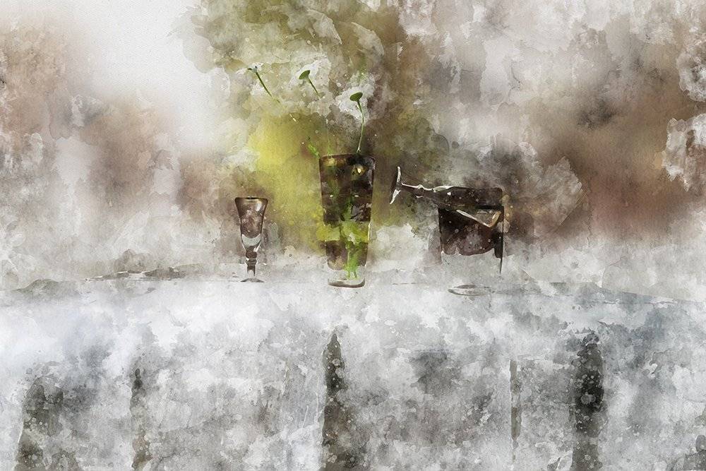 арт фото красиво натюрморт акварель, Оксана Морозюк