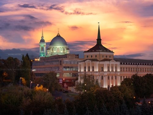 Город Курск