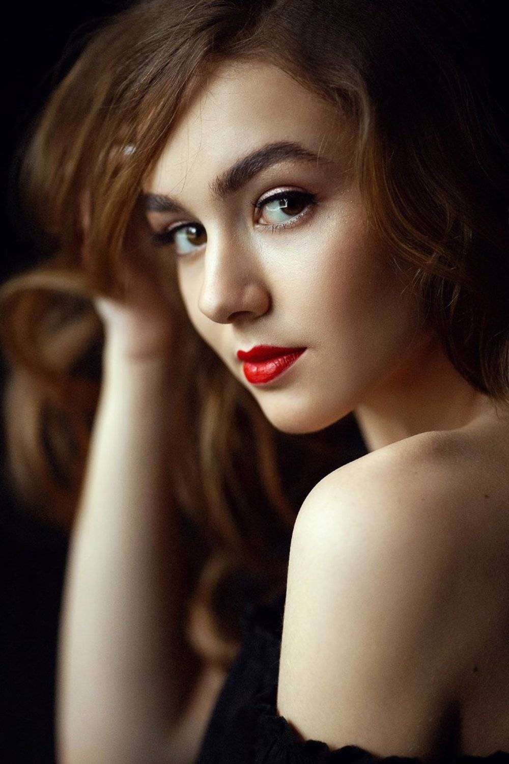 , Ольга Денисова