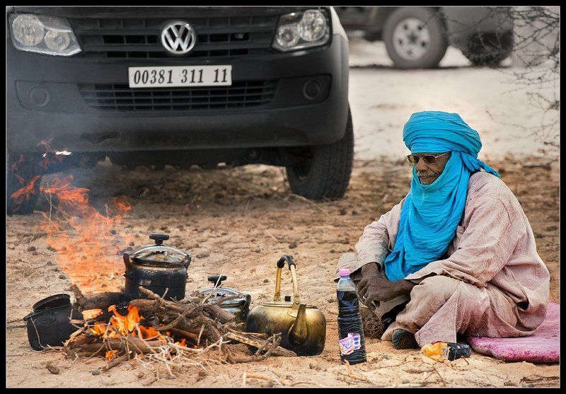 Volkswagen @ Touareg фото превью