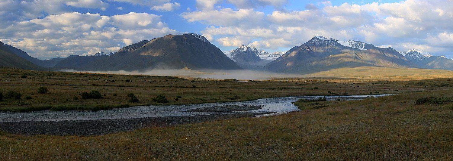 бетсу-канас, южный алтай, Артем Головин