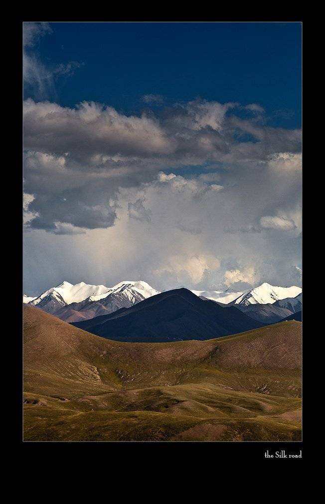 tien-shan, Vasily Kosivtsov
