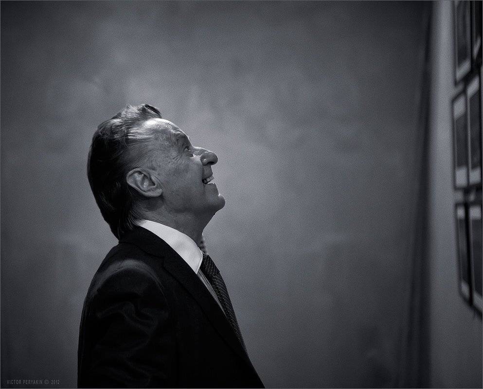 поэт, андрей, дементьев, Виктор Перякин