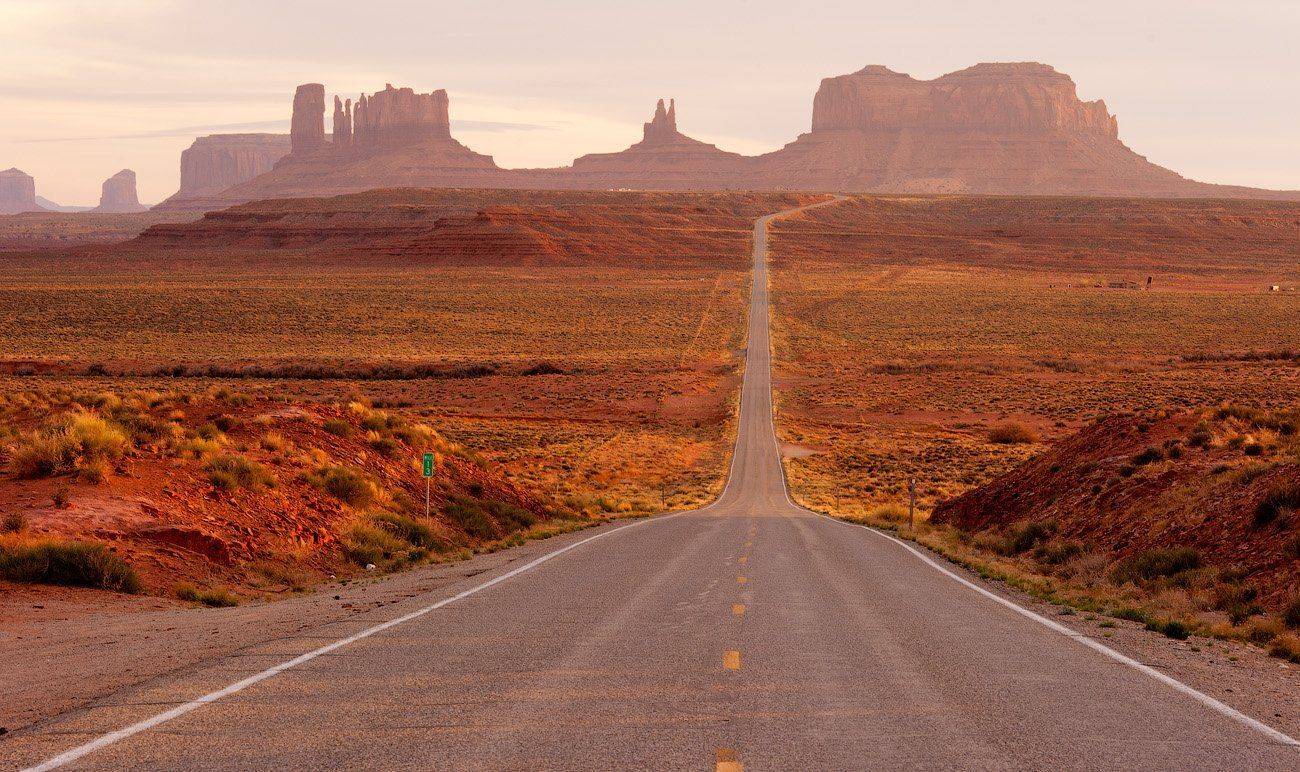monument valley, arizona, Андрей Ведерников