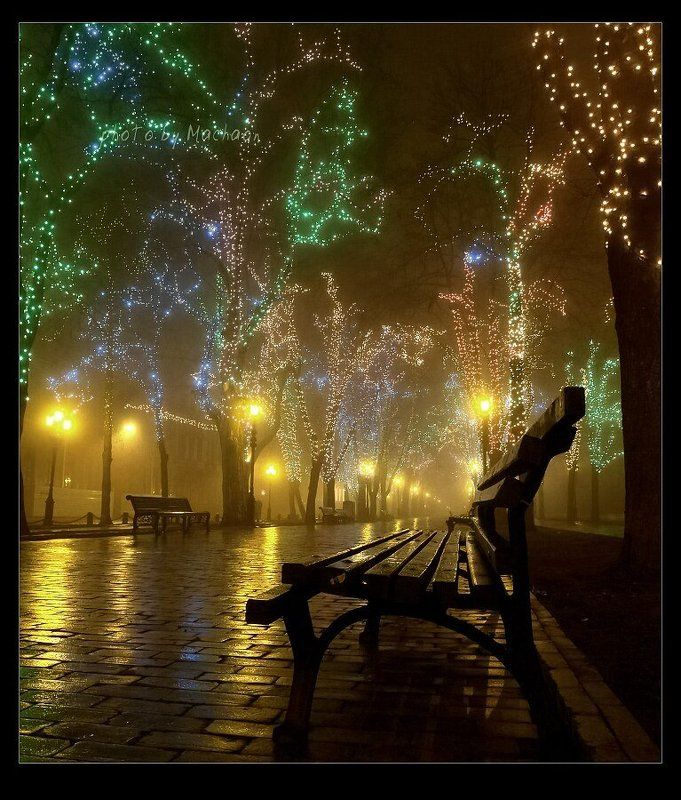 ночная Одесса фото превью