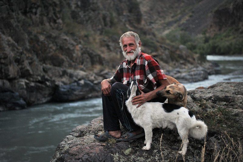 В гостях у Геннадия. фото превью