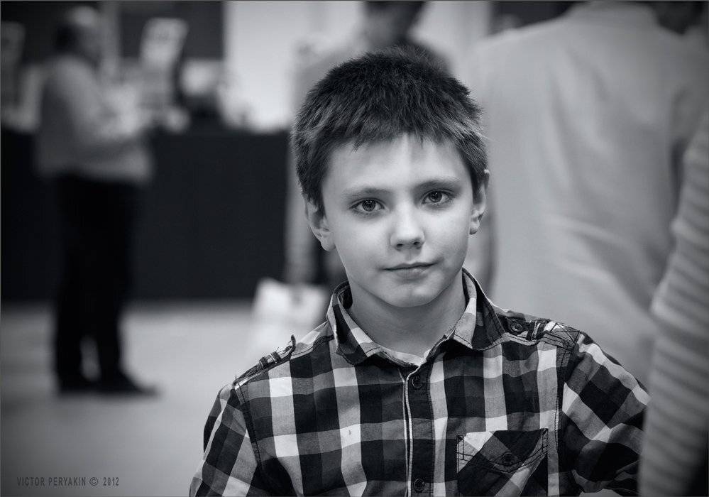 , Виктор Перякин