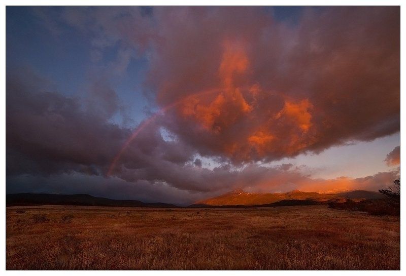 Don\'t cry for me Patagonia... фото превью