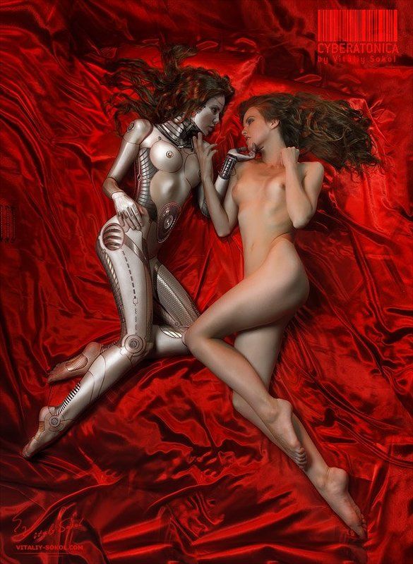 CYBERATONICA. STEEL 09 фото превью