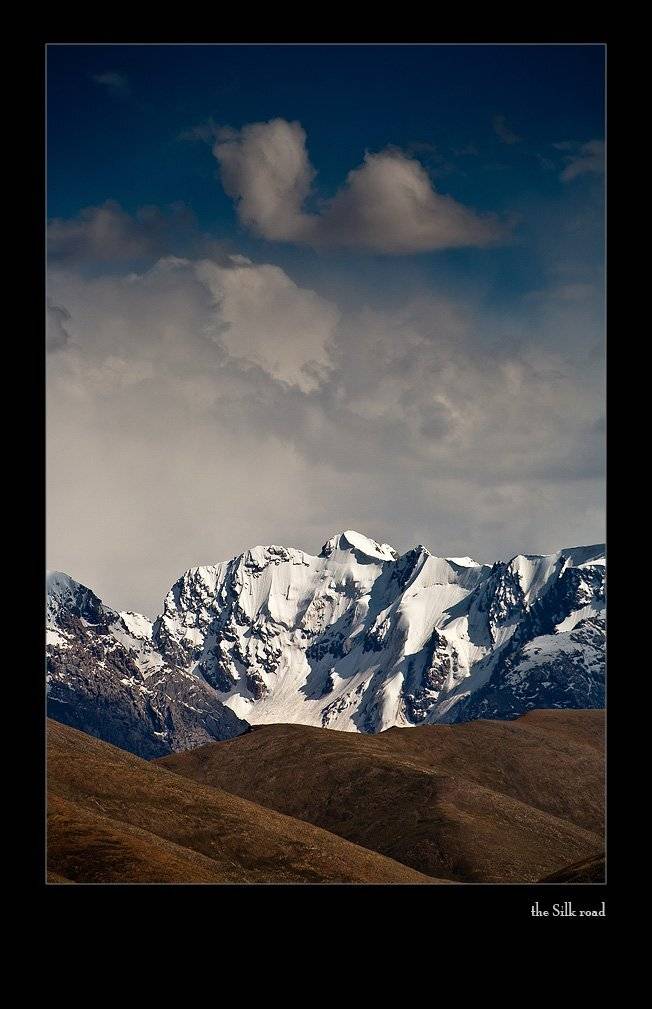 тянь-шань, Vasily Kosivtsov