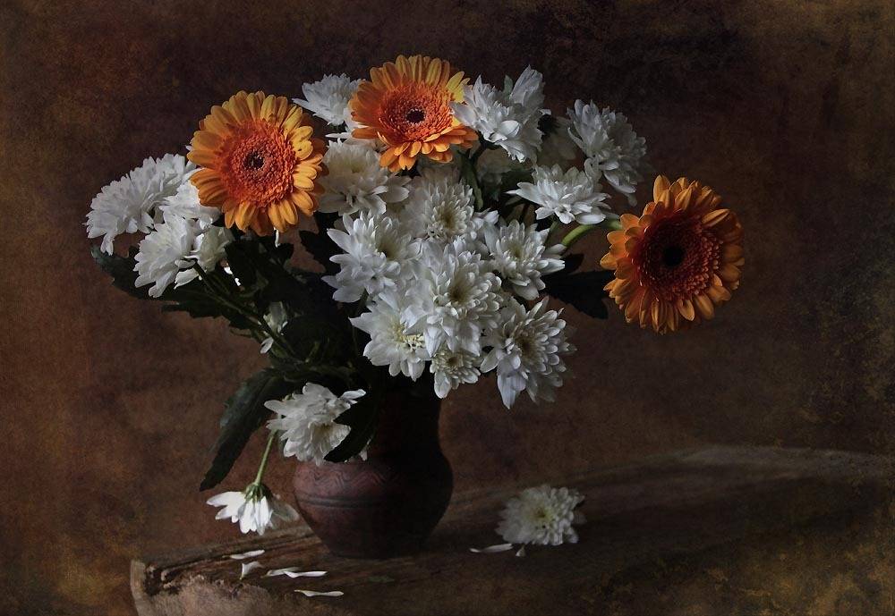 цветы, натюрморт, Svetlana Ра