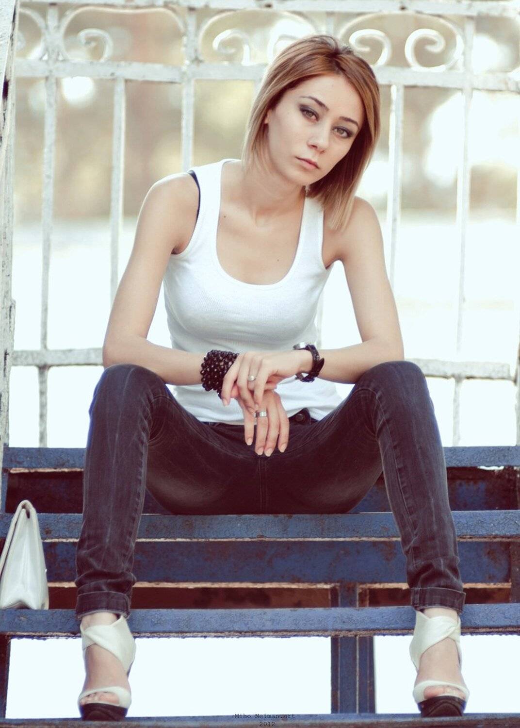 neiman,miho neiman,tbilisi,georgia,portrait,people, Neiman Miho