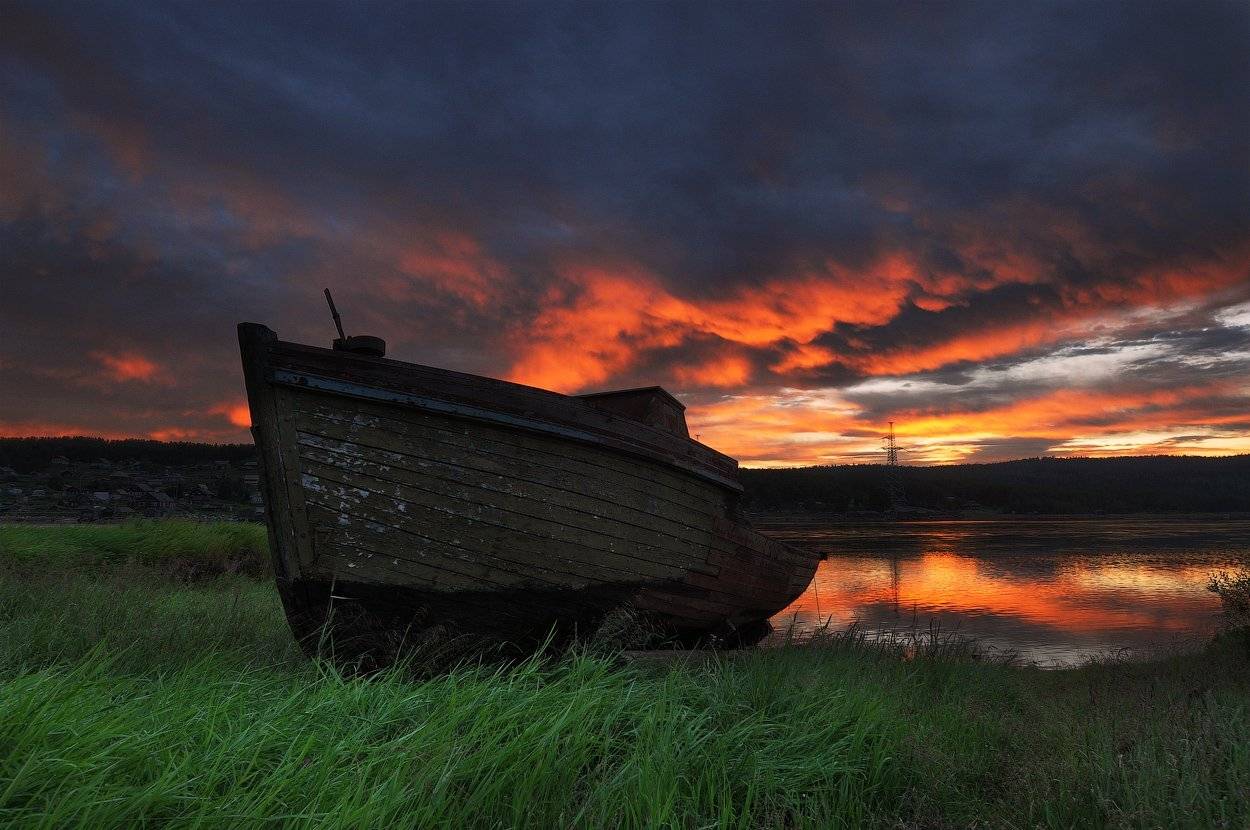 север, зеленоборский, Roman Goryachiy