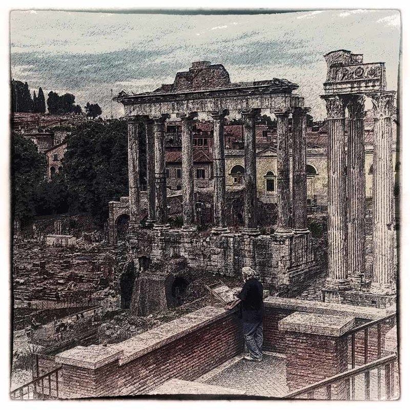 Немного про Италию фото превью