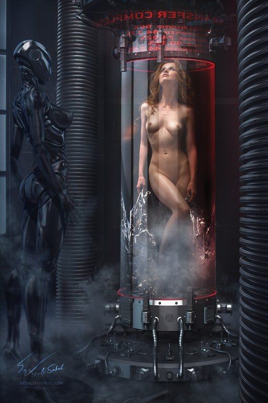 CYBERATONICA. STEEL 02 фото превью