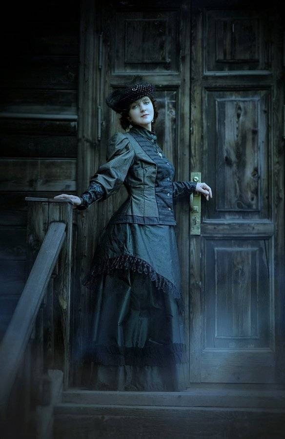 ирина, в, образе, ольги, сократовны, чернышевской, Gennadiy Shin