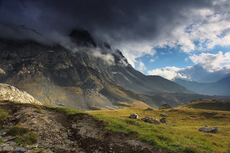Чаухи в небесном плену фото превью